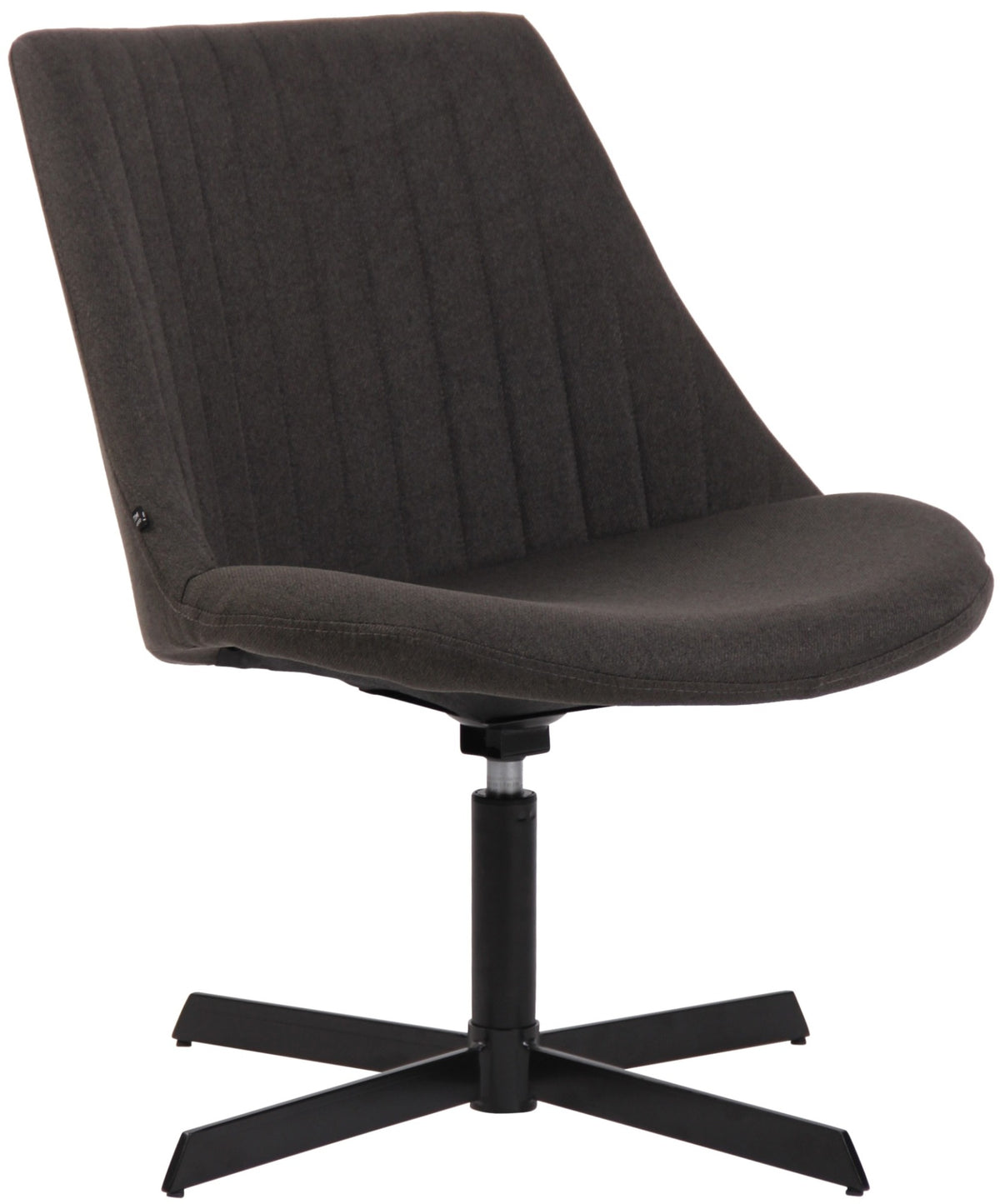 Lounger Granby donkergrijs dunkelgrau