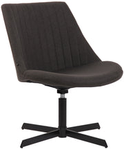 Lounger Granby donkergrijs dunkelgrau