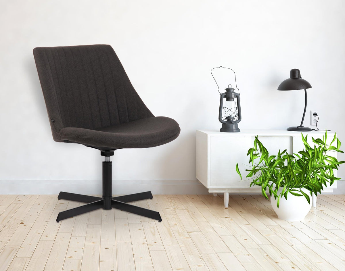 Lounger Granby donkergrijs dunkelgrau
