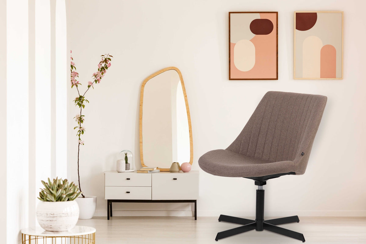 Lounger Granby taupe taupe