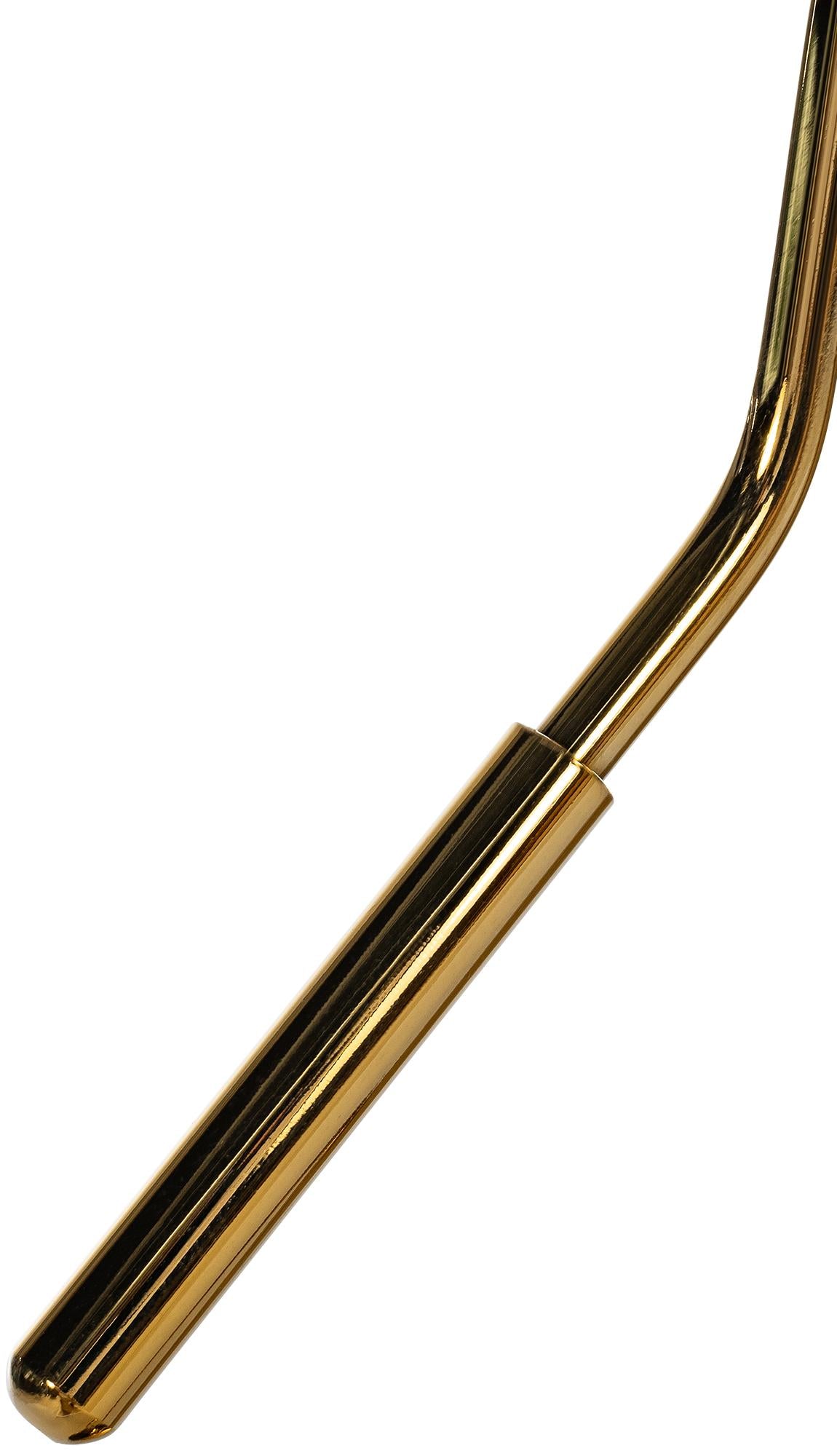 Vervangingsframe voor barkruk 10 x 10 cm goud gold