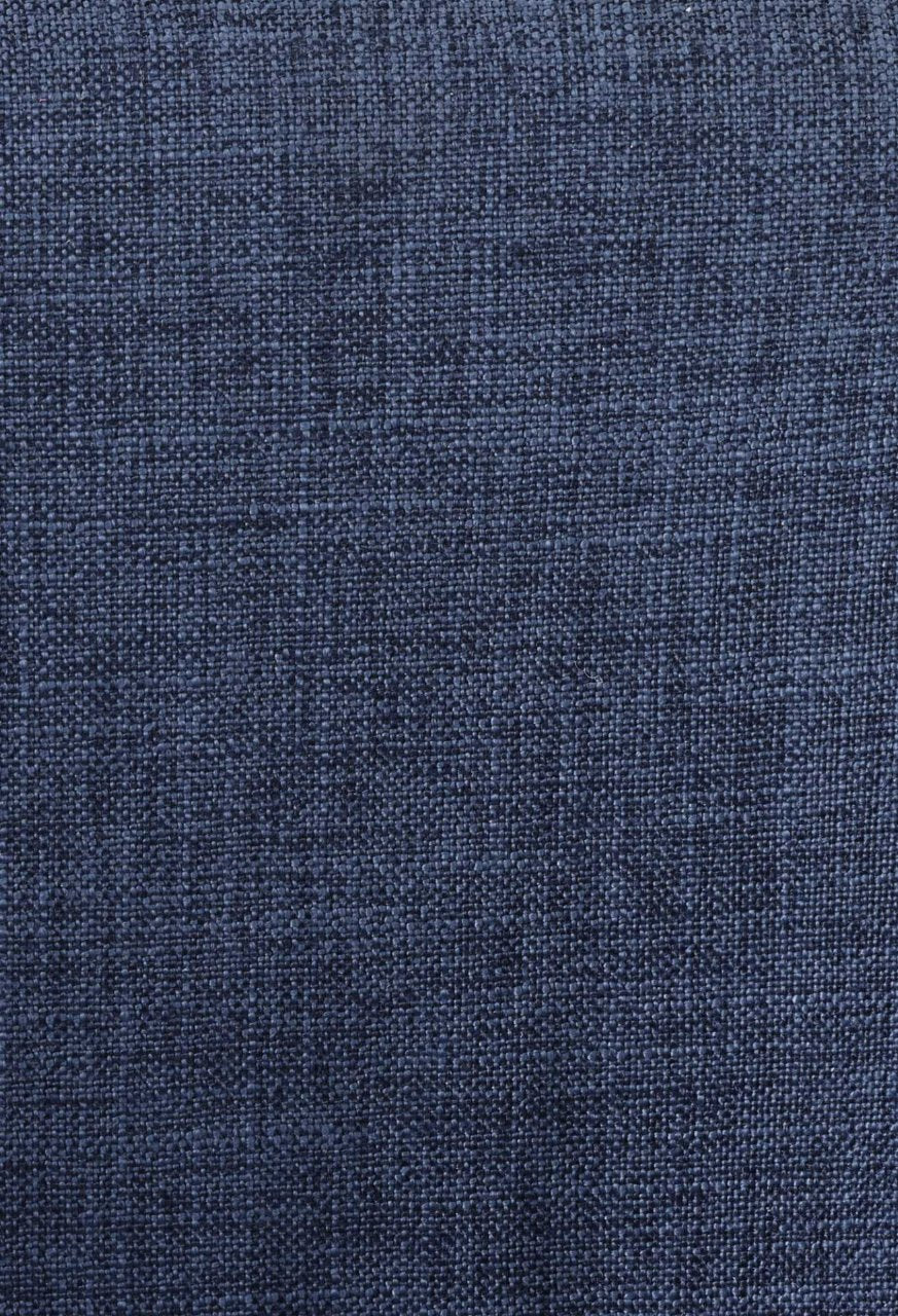 Barkruk Grant Stof donkerblauw dunkelblau