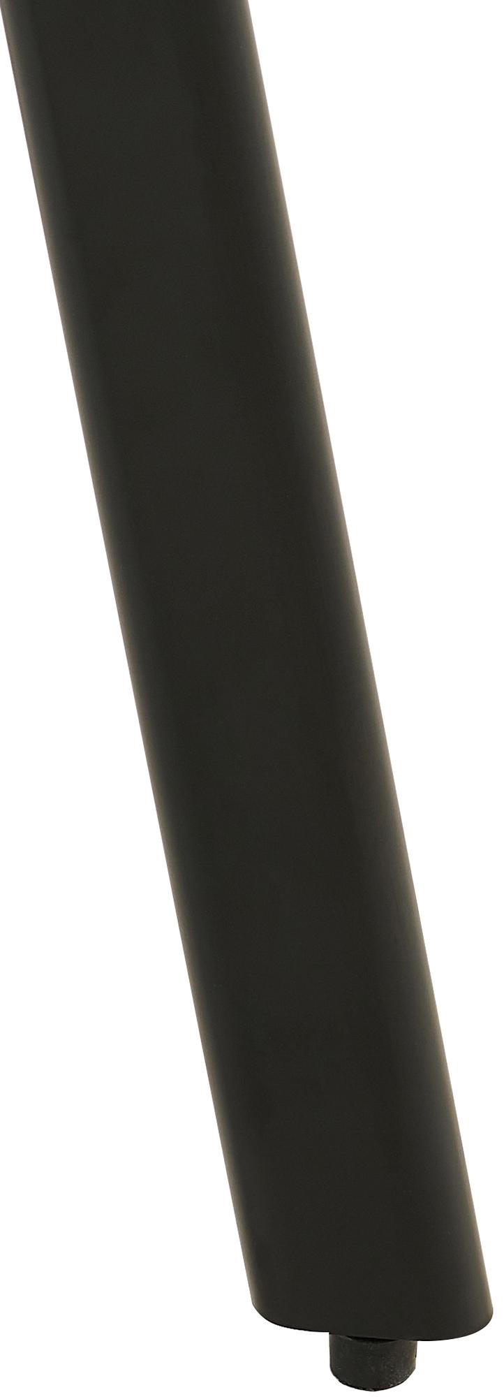 Eetkamerstoel Antigo fluweel creme creme