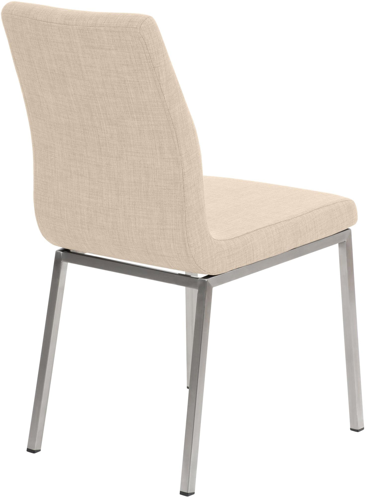 Eetkamerstoel Colmar Stof creme creme