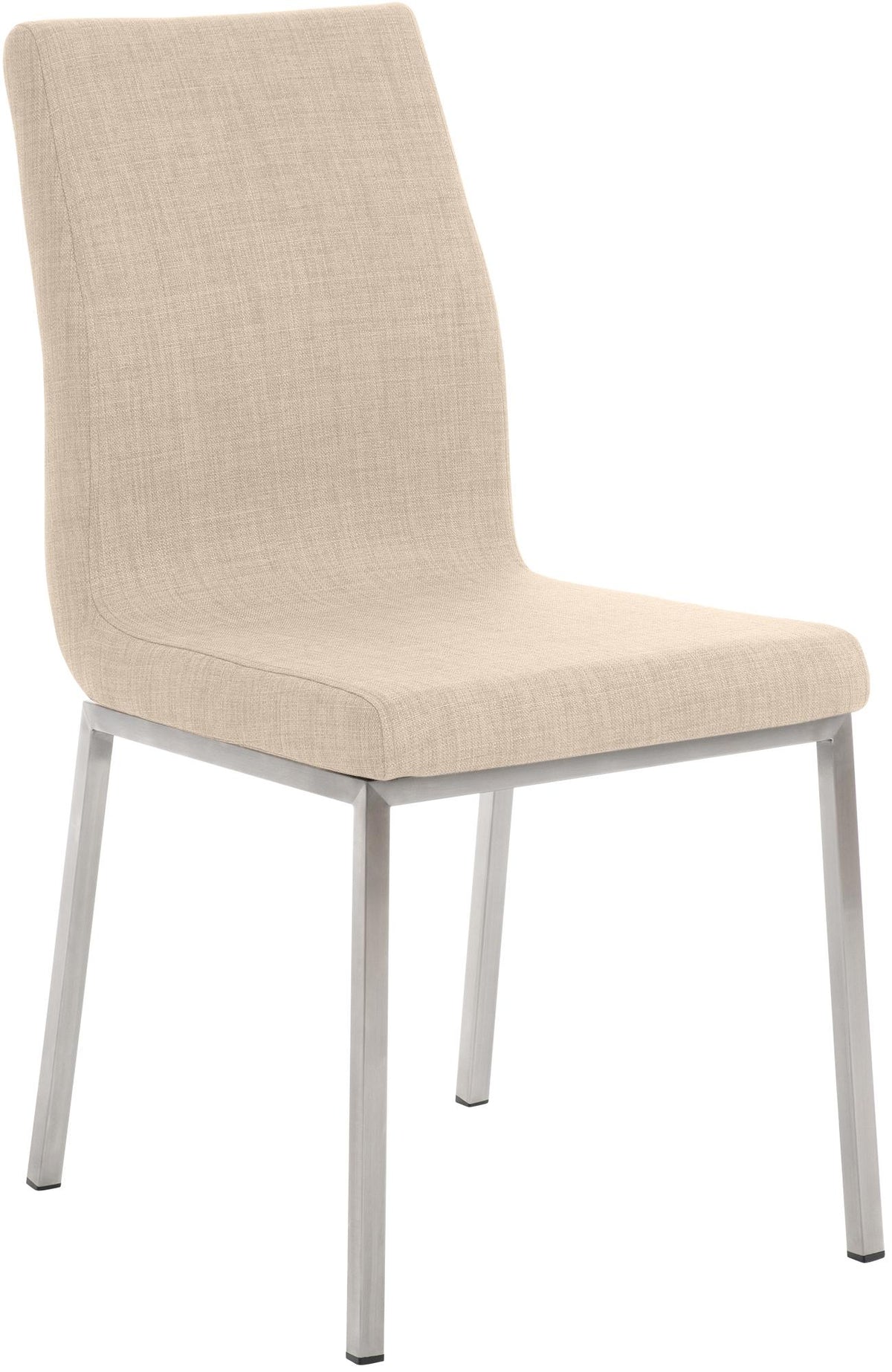Eetkamerstoel Colmar Stof creme creme