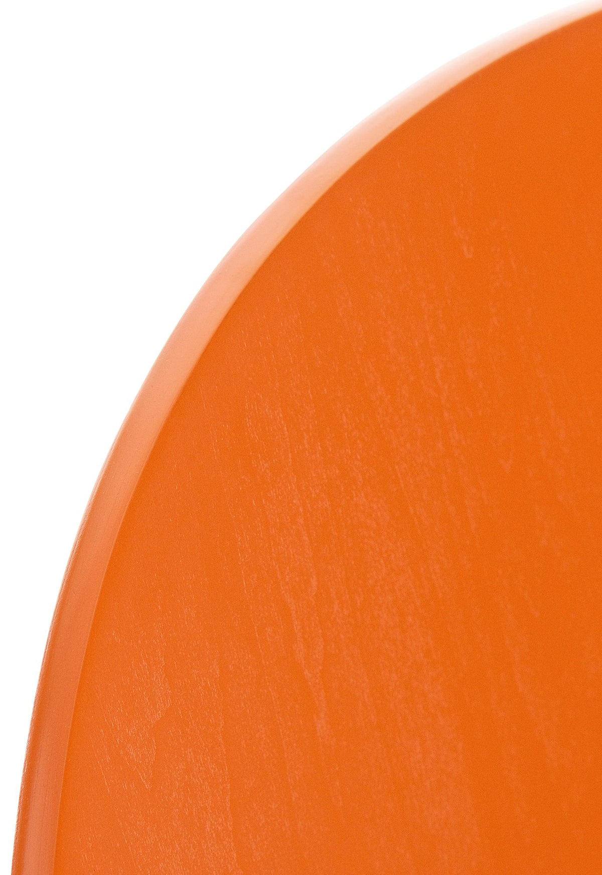 Set van 2 stapelstoelen Diego oranje orange