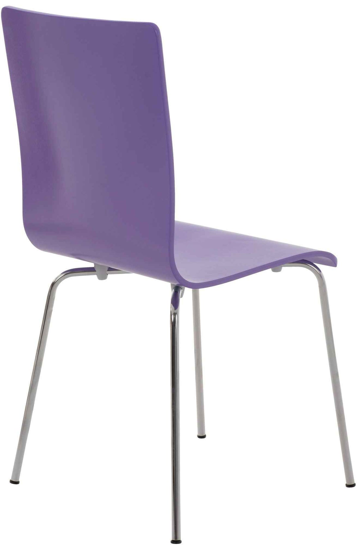 Set van 2 bezoekersstoel Pepe purper lila