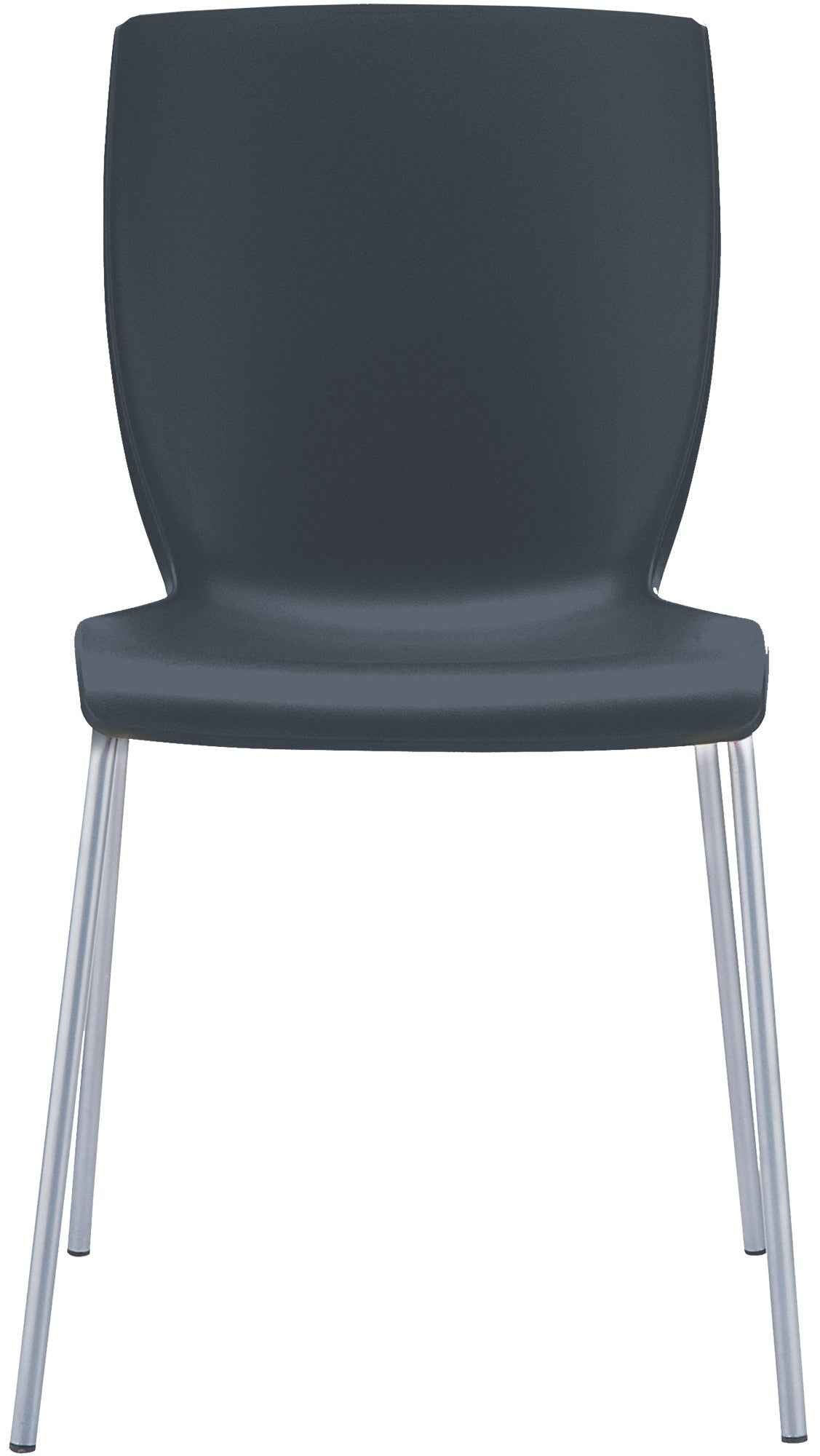 Set van 2 Mio Tuinstoelen zwart schwarz