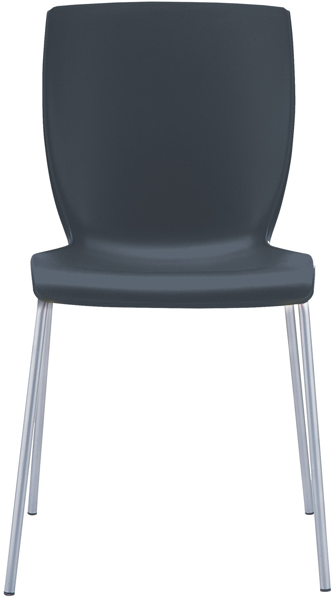 Set van 2 Mio Tuinstoelen zwart schwarz