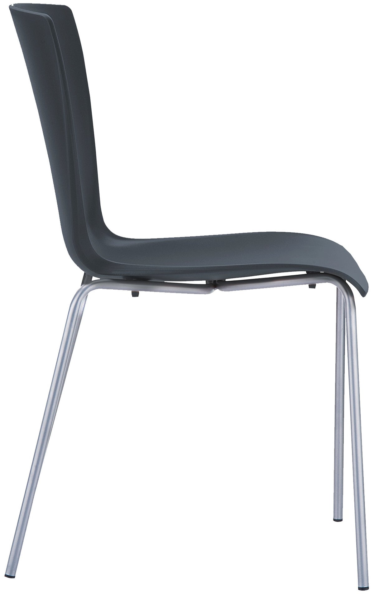 Set van 2 Mio Tuinstoelen zwart schwarz