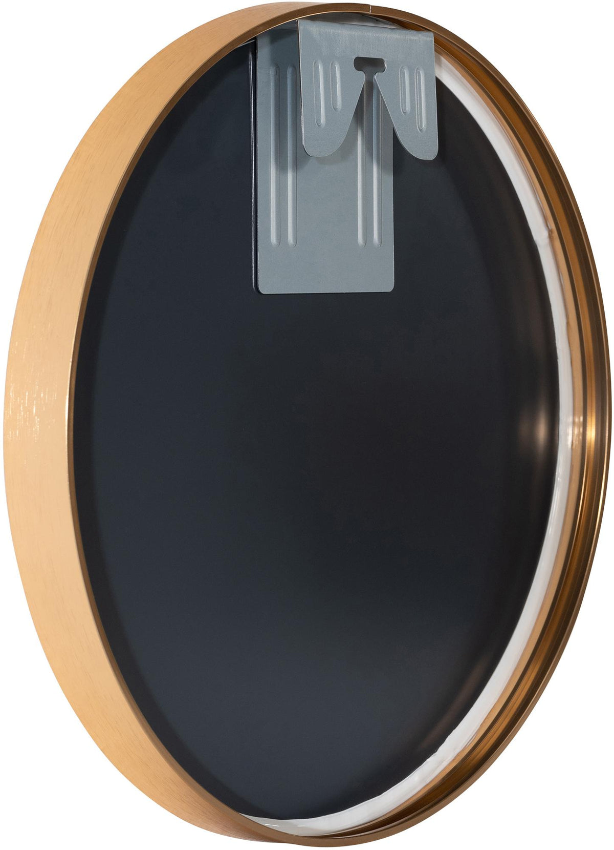 Wandspiegel Elsie S gold matt