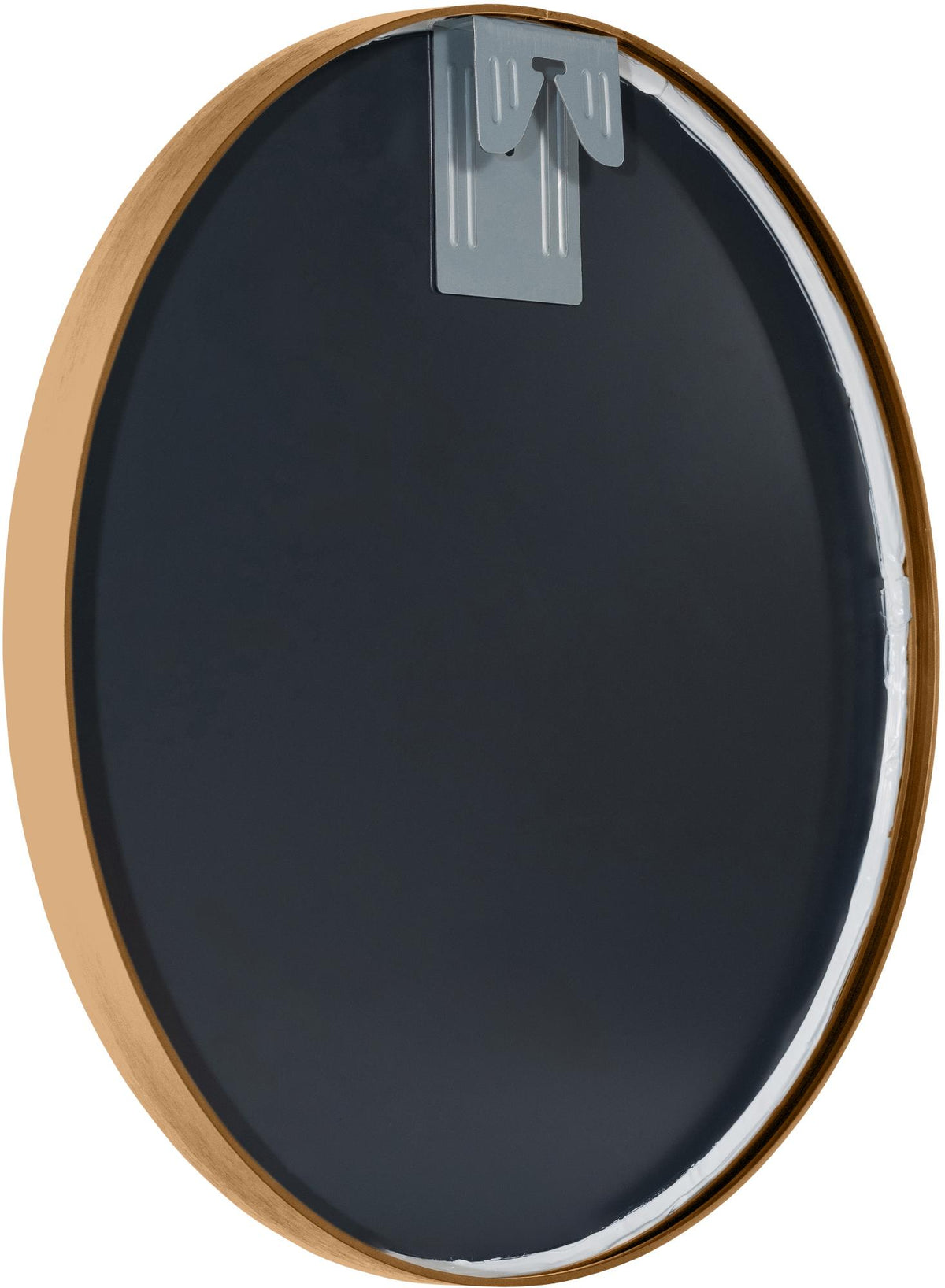 Wandspiegel Elsie M gold matt