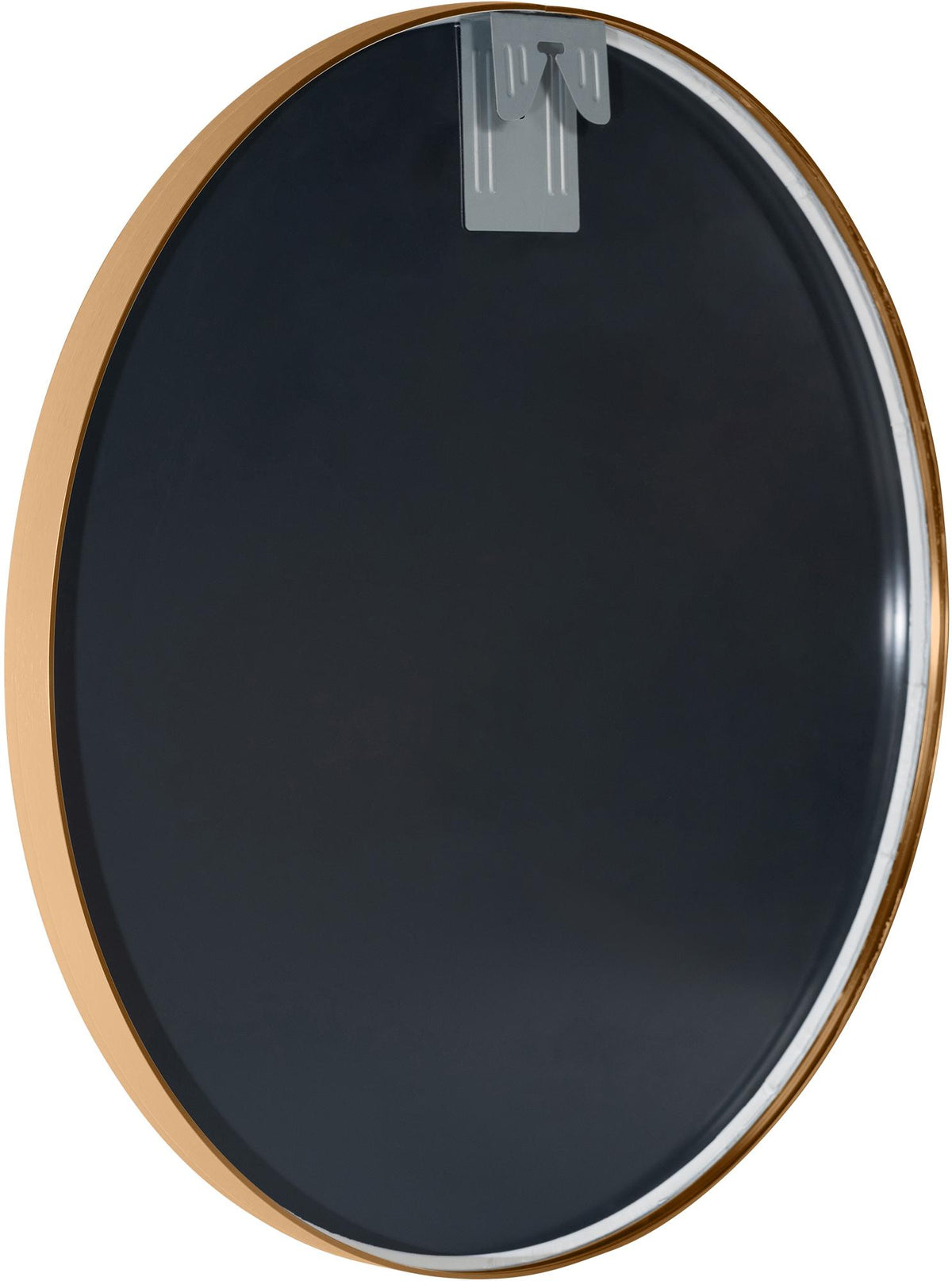 Wandspiegel Elsie L gold matt