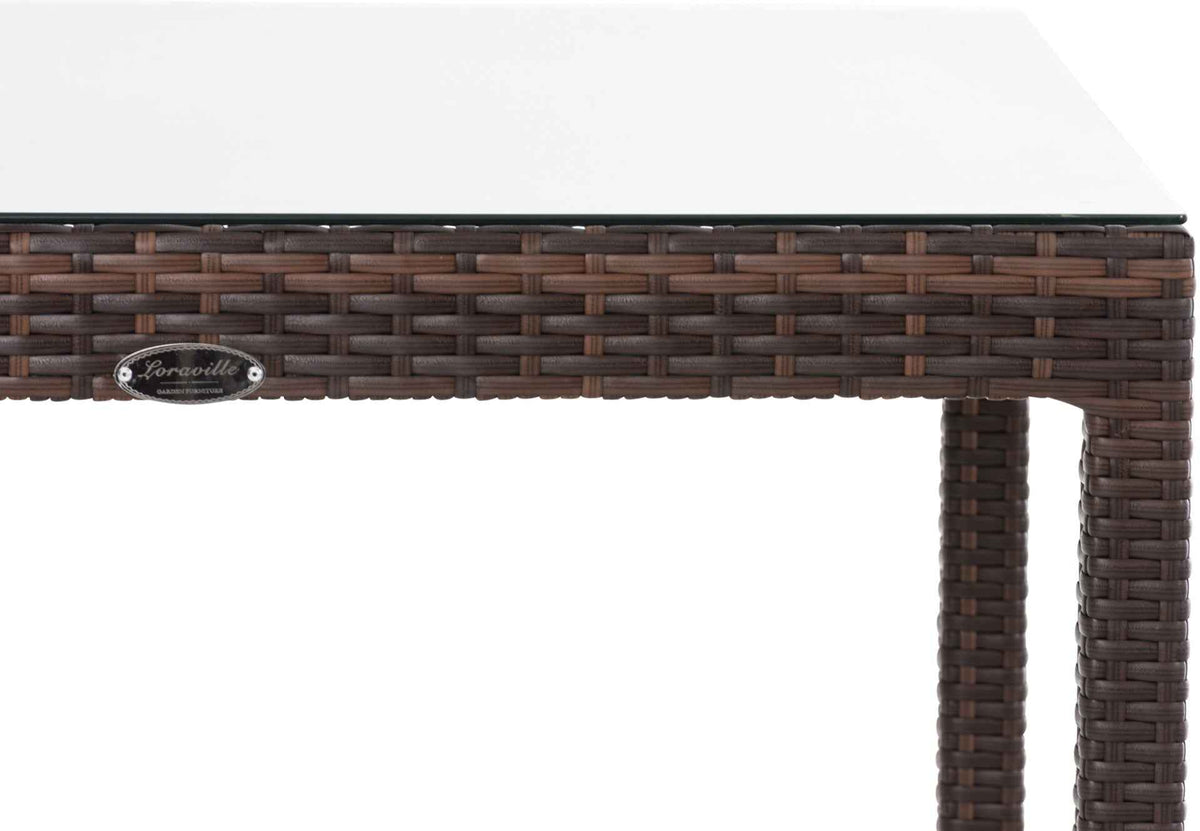 Tafel Alia bruin gemeleerd braun-meliert