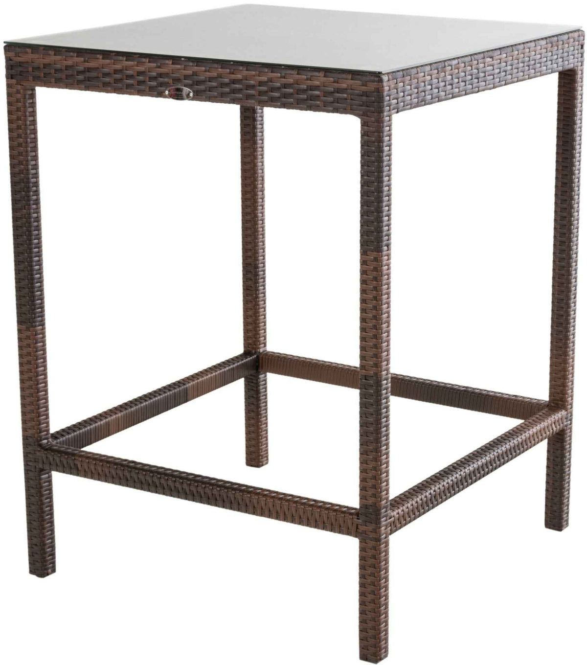 Tafel Alia bruin gemeleerd braun-meliert