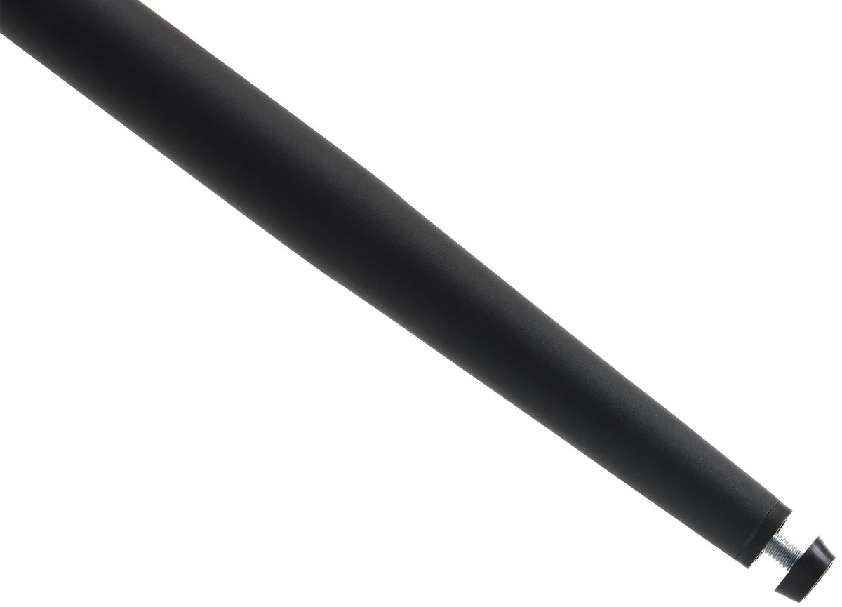 Set van 2 barkrukken Dartford bruin,Fluweel braun