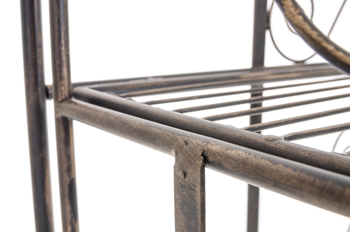 Plantenrek Ciara bronzen bronze