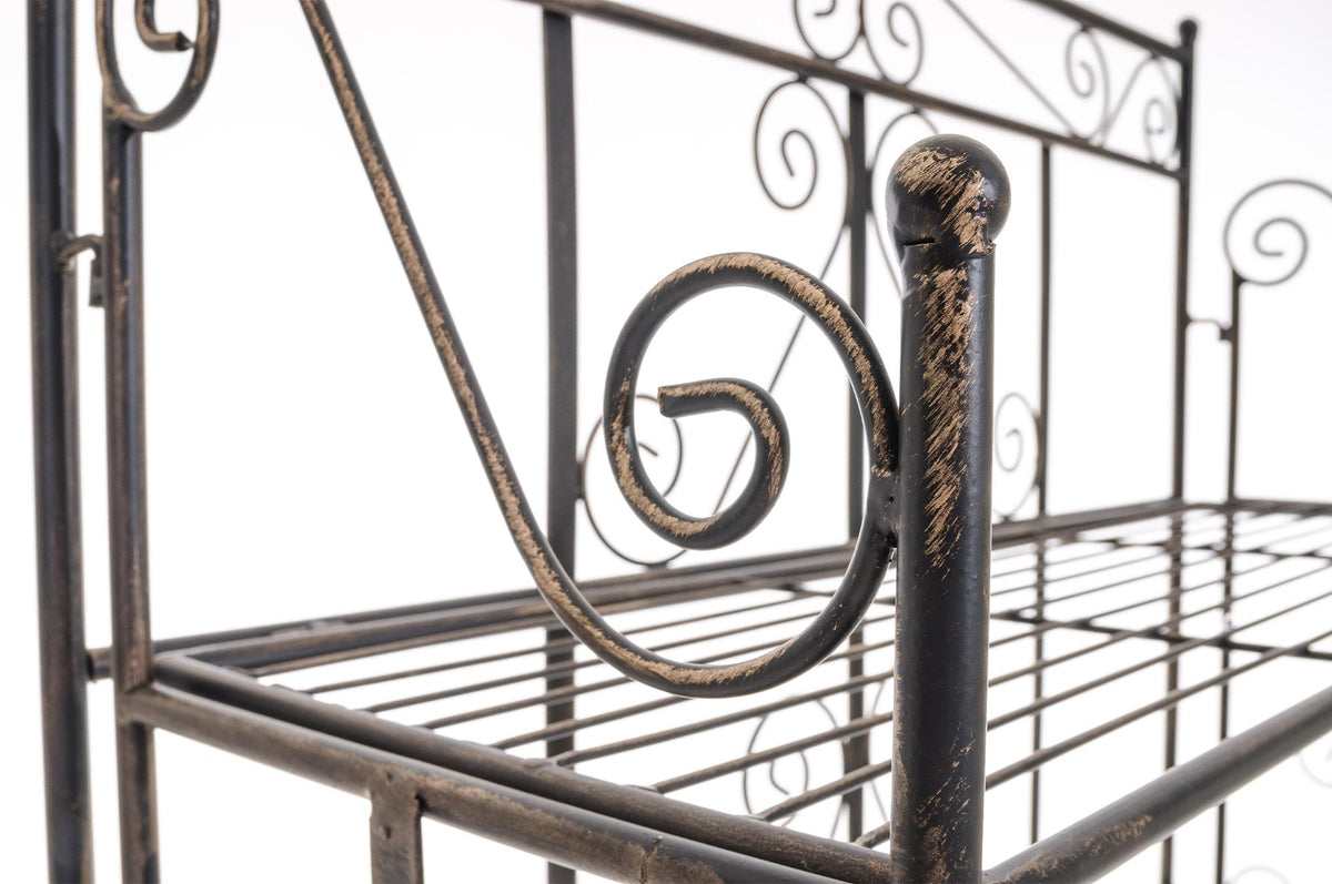 Plantenrek Ciara bronzen bronze