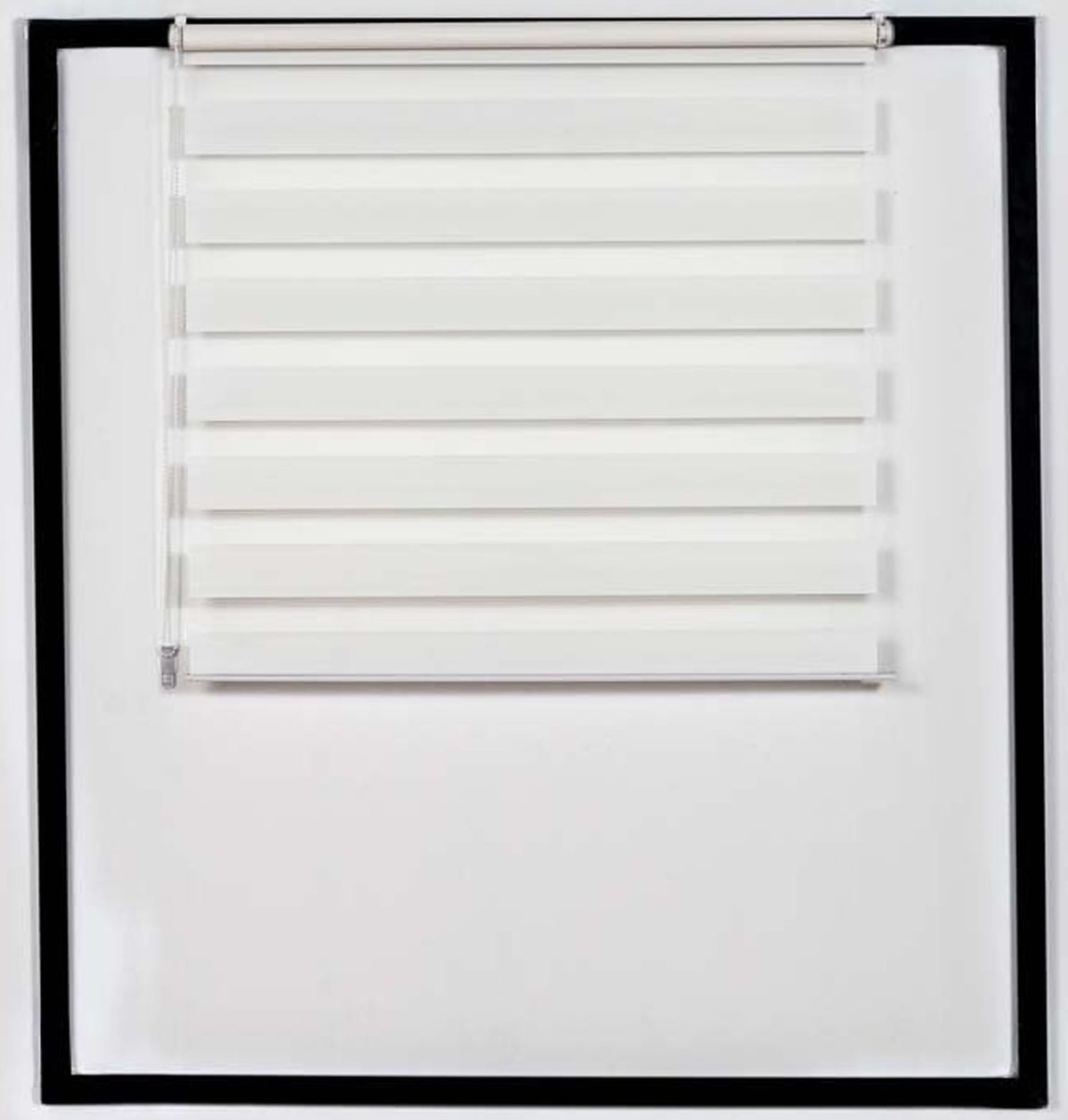 Doppelrollo 105x150 grau