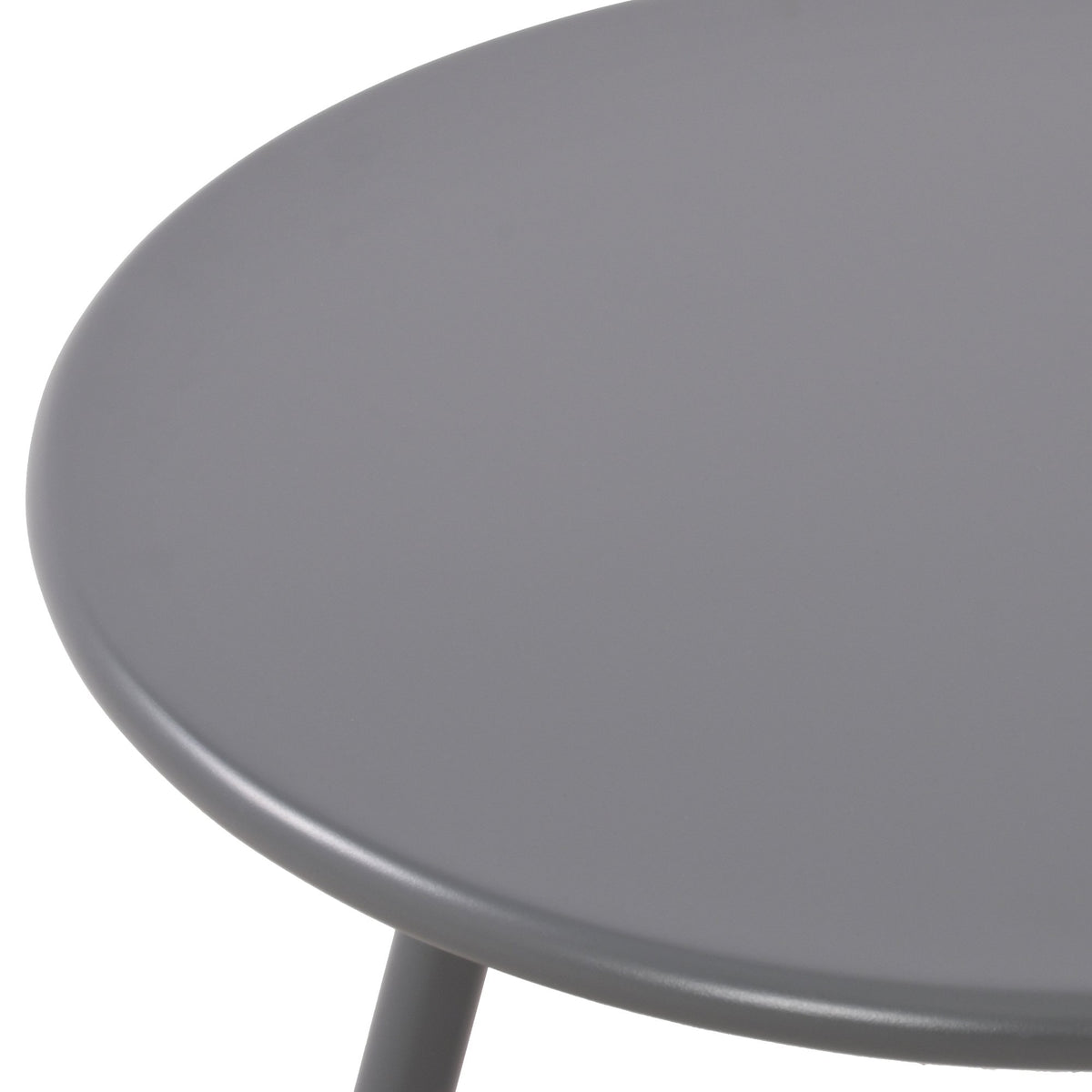 Salontafel Minot buiten donkergrijs dunkelgrau