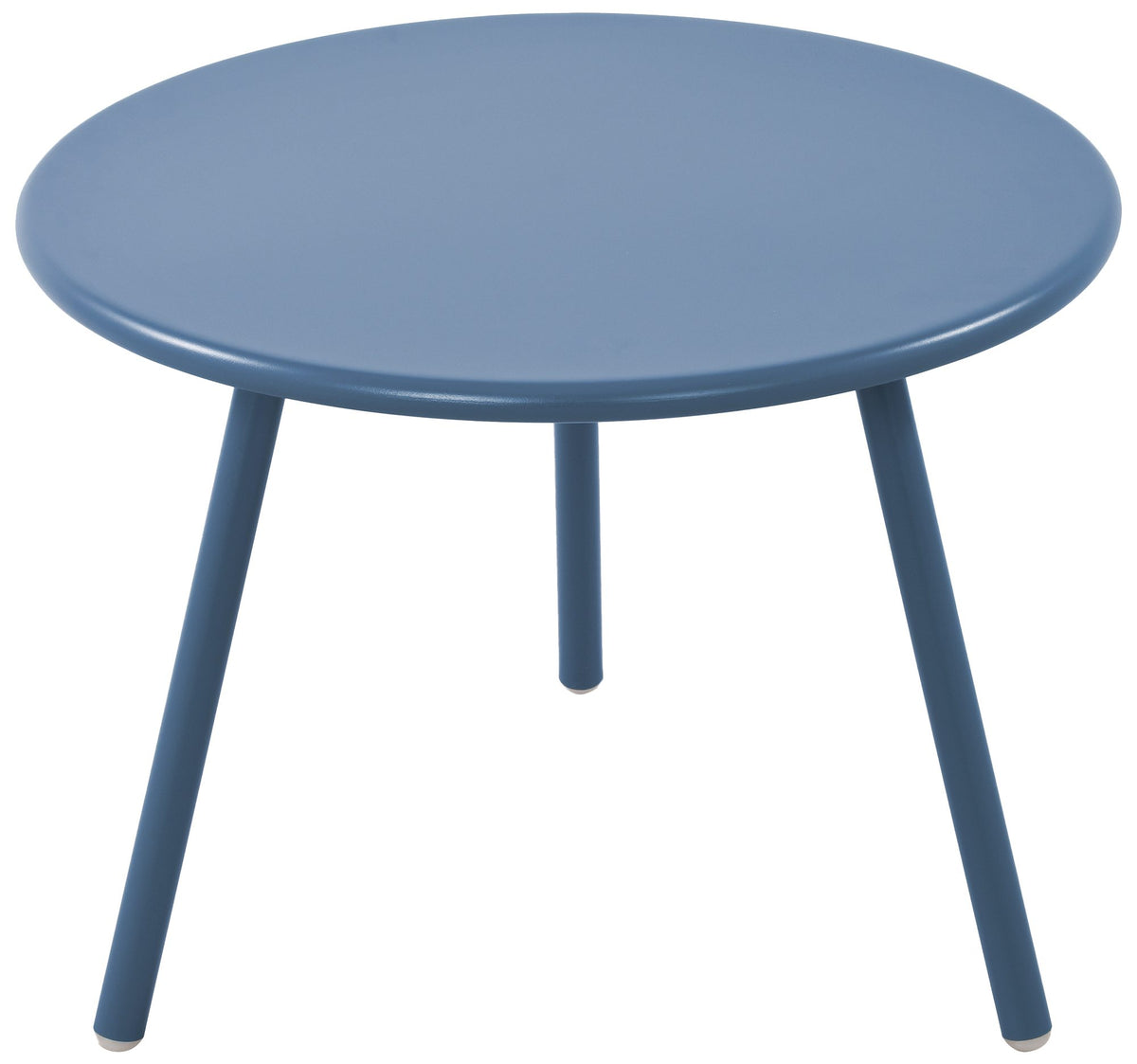 Salontafel Minot buiten blauw blau