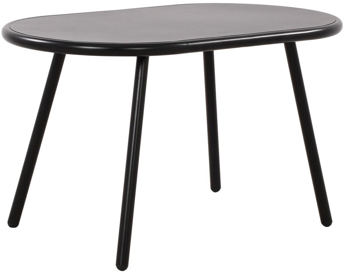Salontafel Velva zwart schwarz