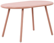 Salontafel Velva roze pink