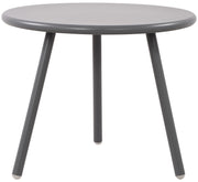 Salontafel Berea donkergrijs dunkelgrau