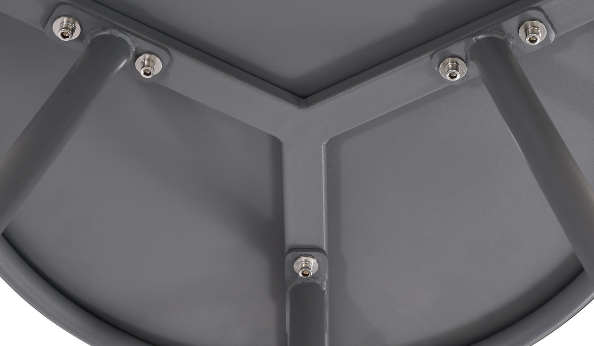 Salontafel Berea donkergrijs dunkelgrau
