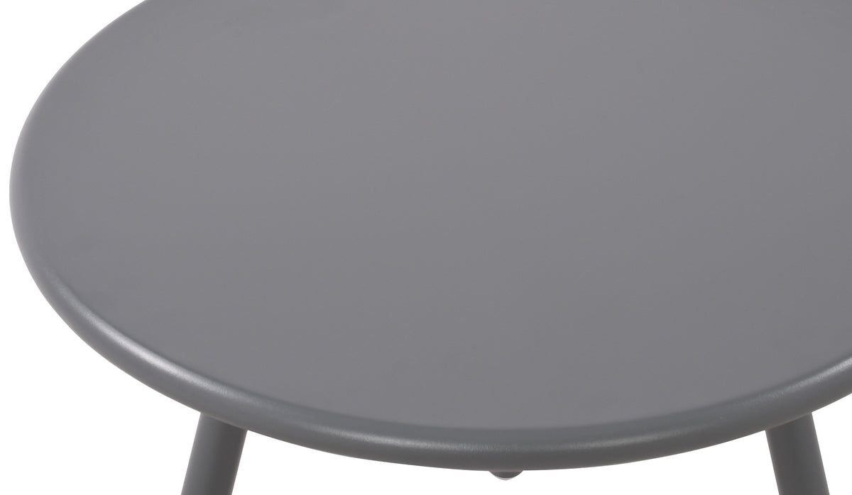 Salontafel Berea donkergrijs dunkelgrau