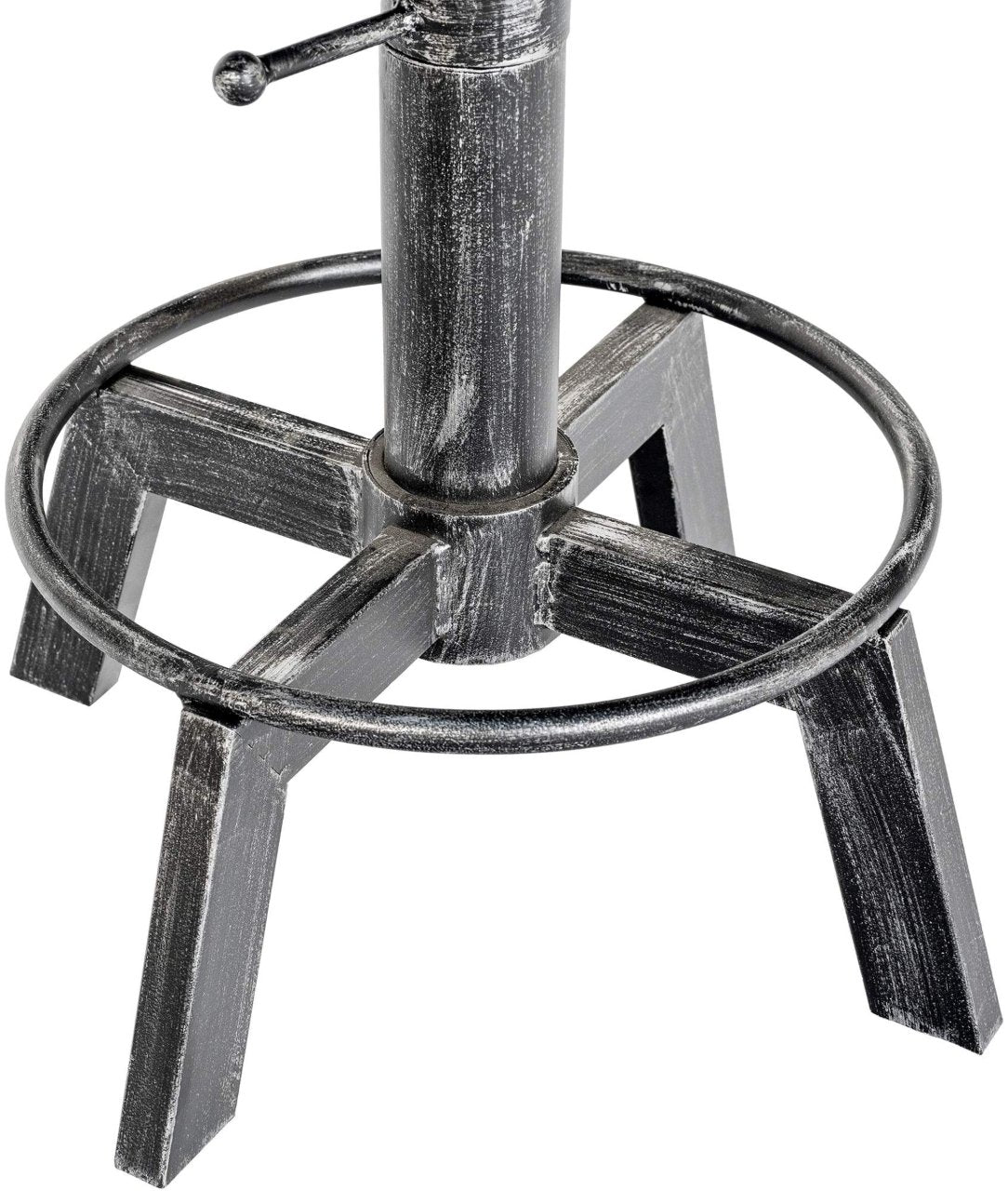 Hocker Destin antiek zilver antik silber