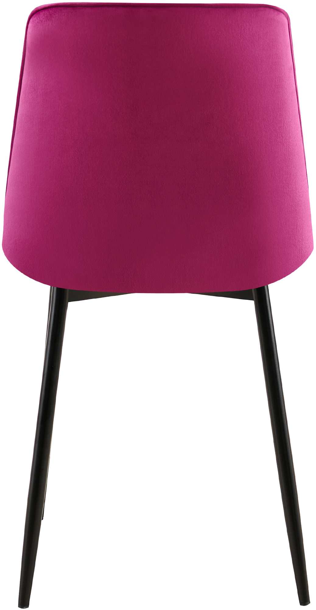 Eetkamerstoel Gifford fluweel purper,Fluweel lila