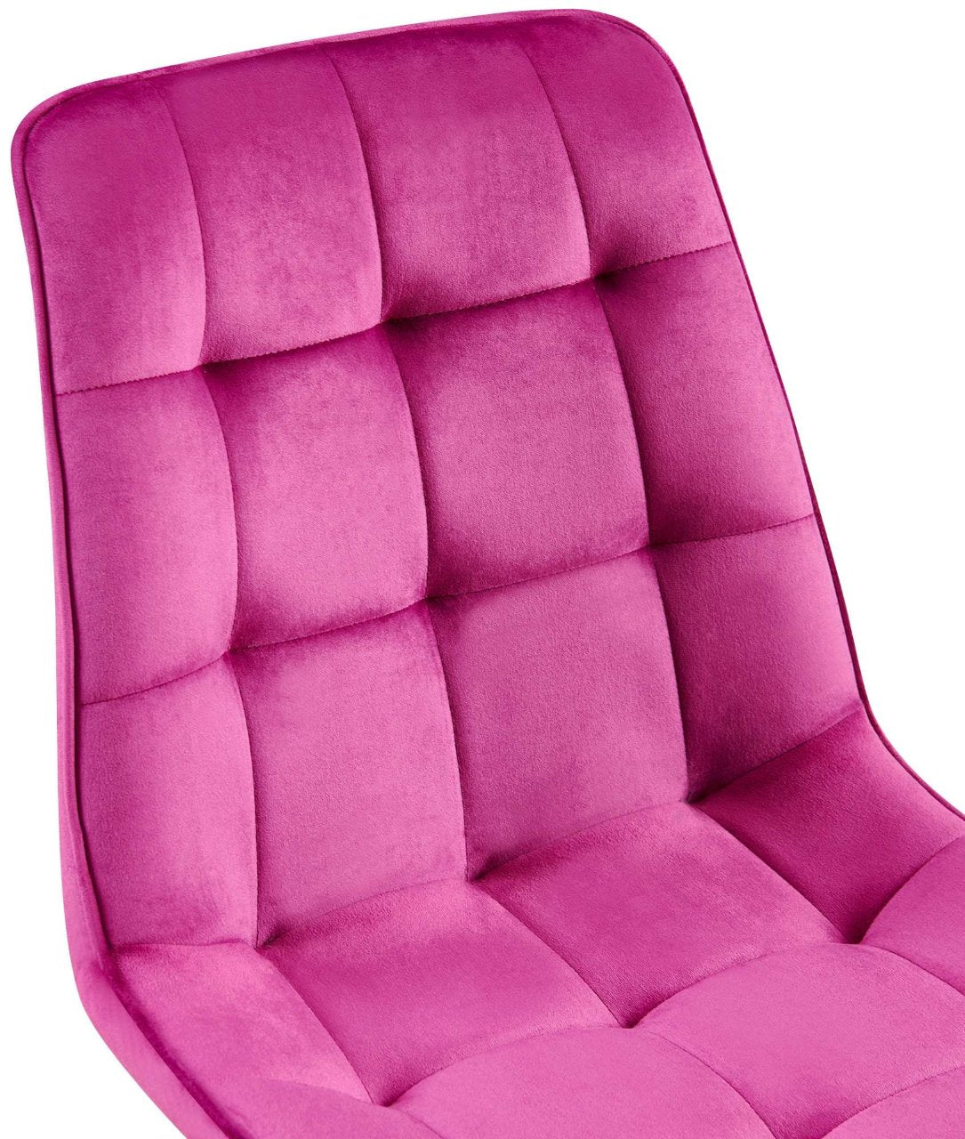 Eetkamerstoel Gifford fluweel purper,Fluweel lila
