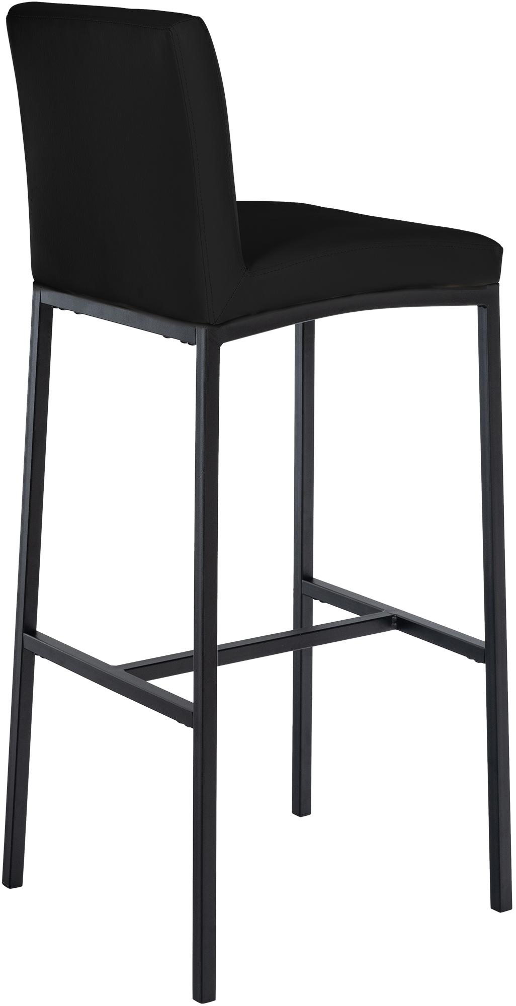 Barkruk Freeport zwart,Kunstleer schwarz