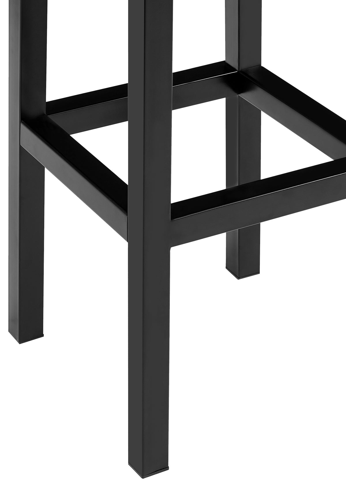 Barkruk Taylor kunstleer Zithoogte 78 cm grijs grau