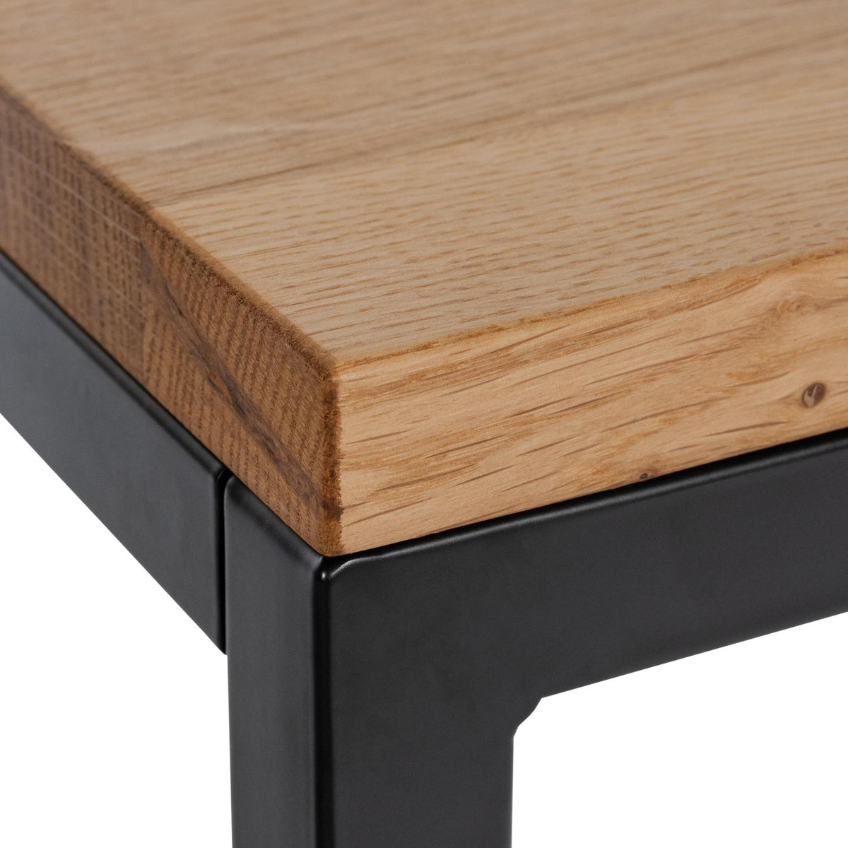 Couchtisch Manteo 100x45x50 cm eiche