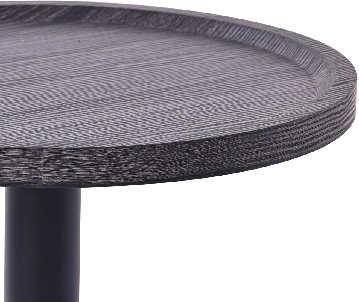 Bijzettafel Aspen grijs,M grau