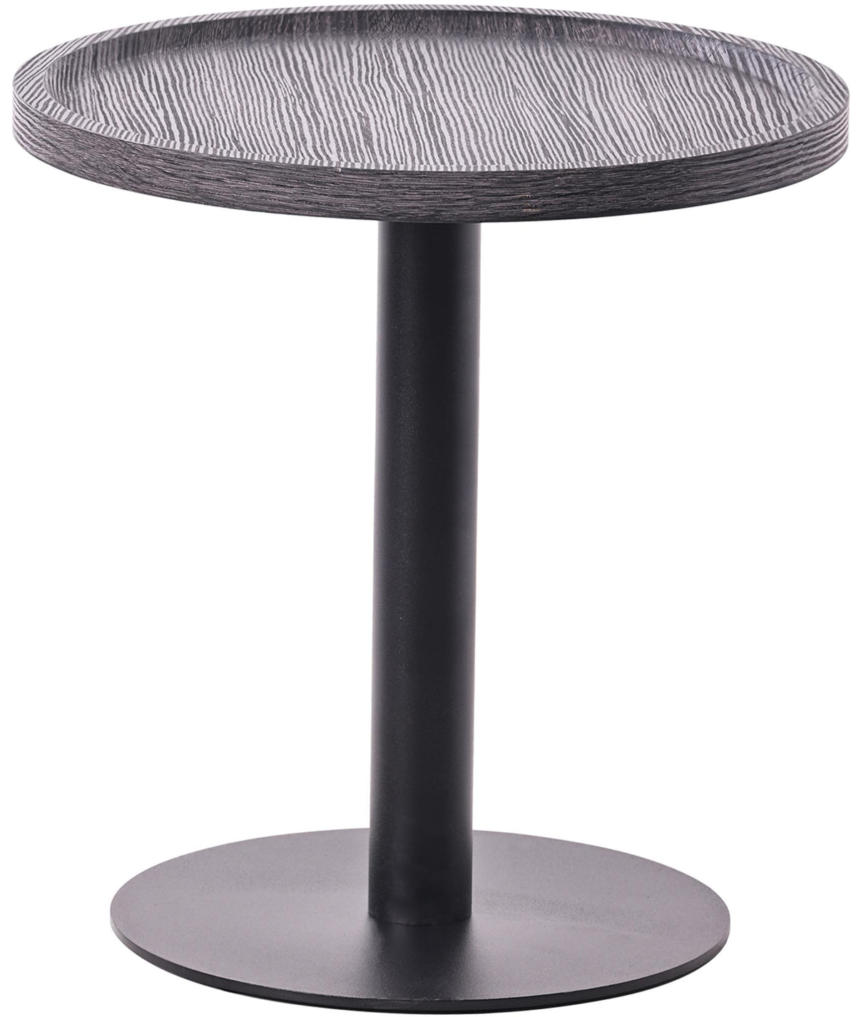 Bijzettafel Aspen grijs,M grau