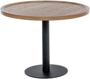 Bijzettafel Aspen bruin,L braun