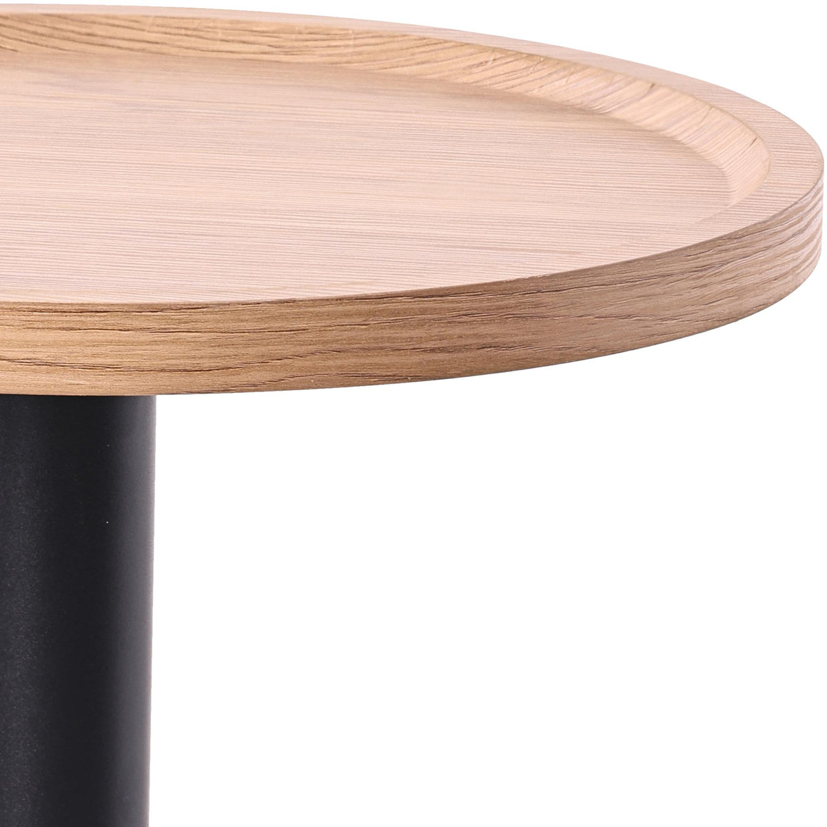 Bijzettafel Aspen natura,L natura