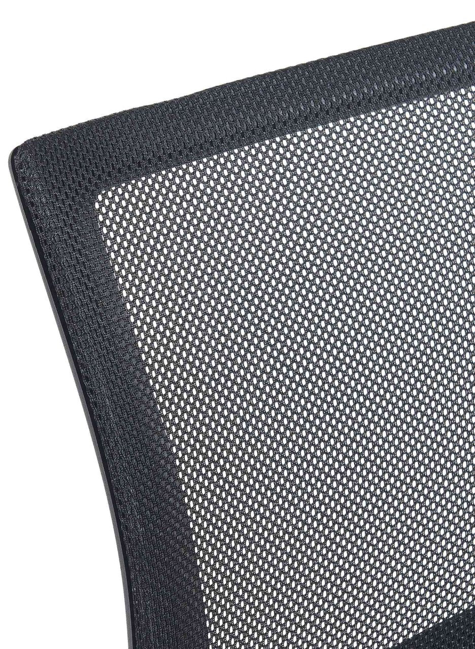 Set van 2 Eureka stoelen zwart schwarz