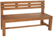 Tuinbank Augusta teak,180 cm teak