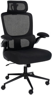 Bürostuhl Newberg schwarz
