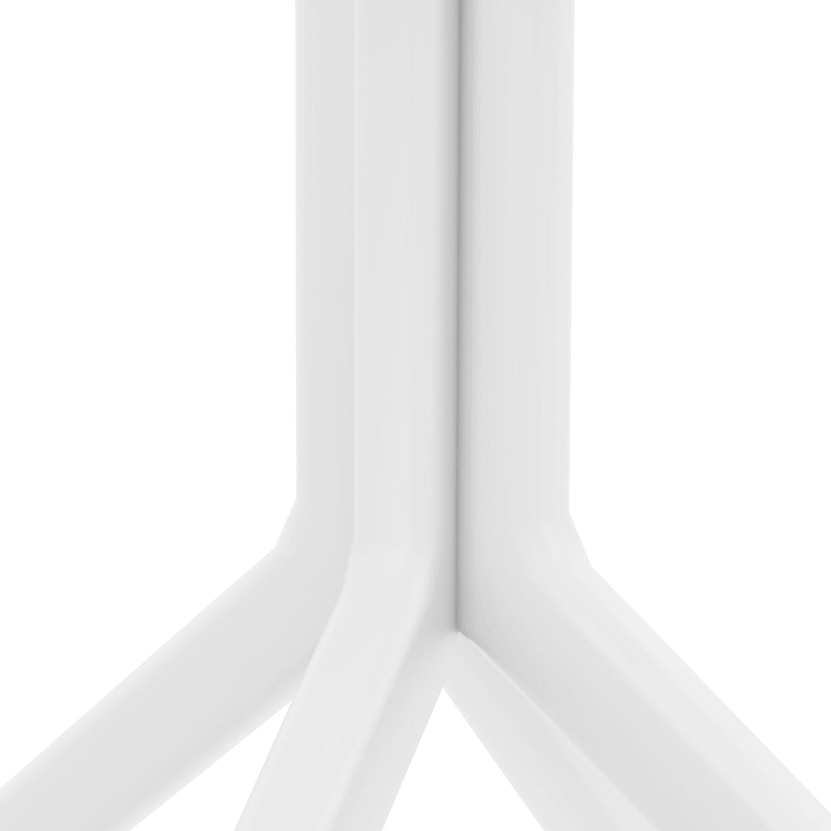 Tafel Sky 80 cm wit weiß