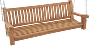 Teakhouten bank Joyce teak,180 cm teak