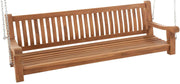 Teakhouten bank Joyce teak,200 cm teak