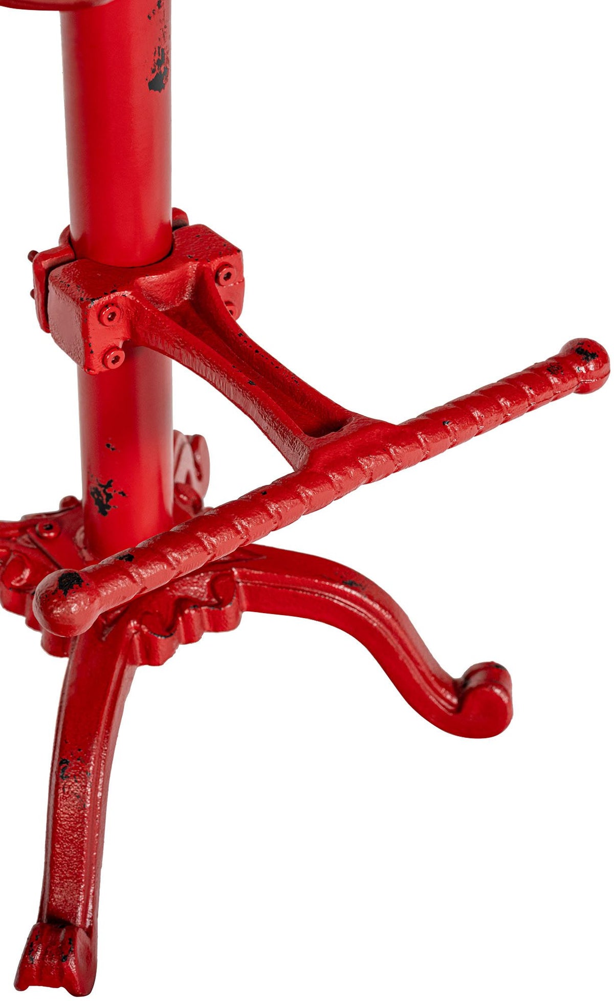 Barkruk Butch rood rot
