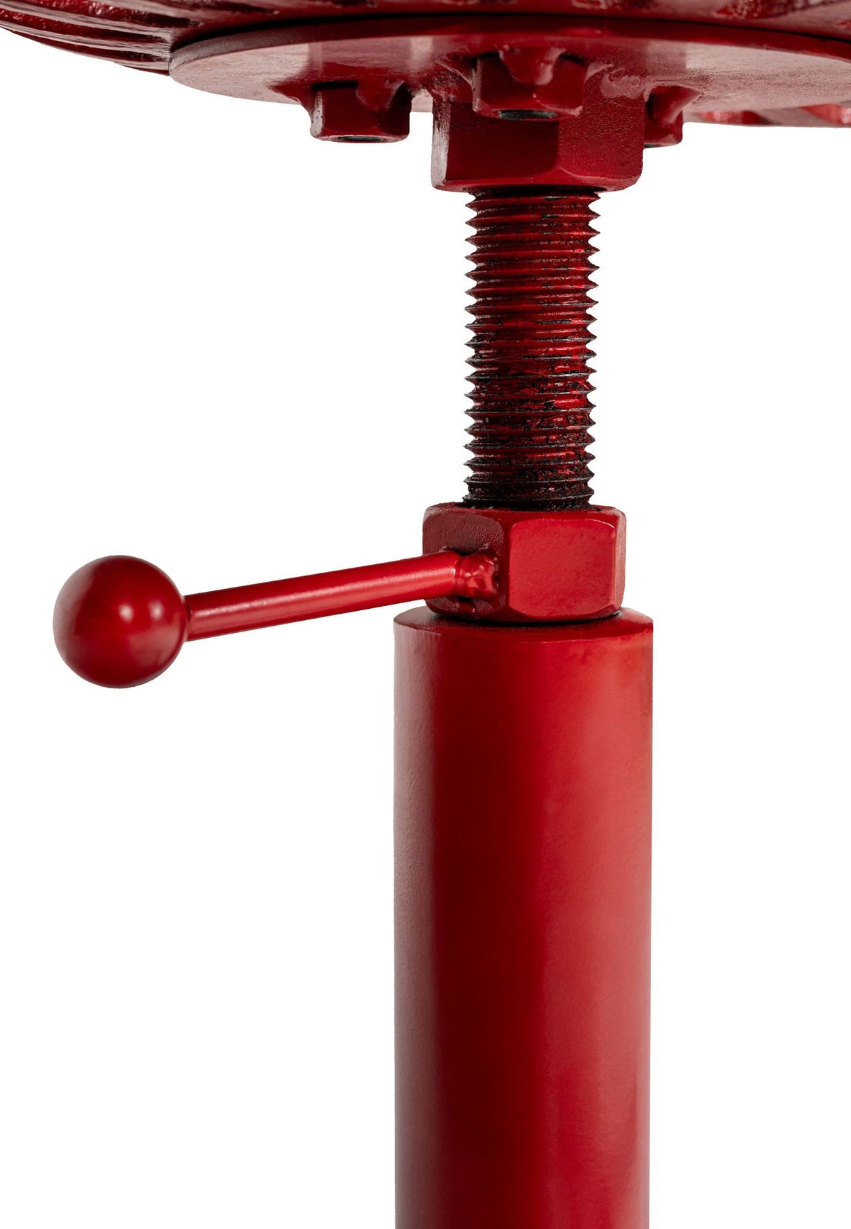 Barkruk Butch rood rot