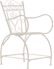 Stoel Sheela antiek/creme antik-creme