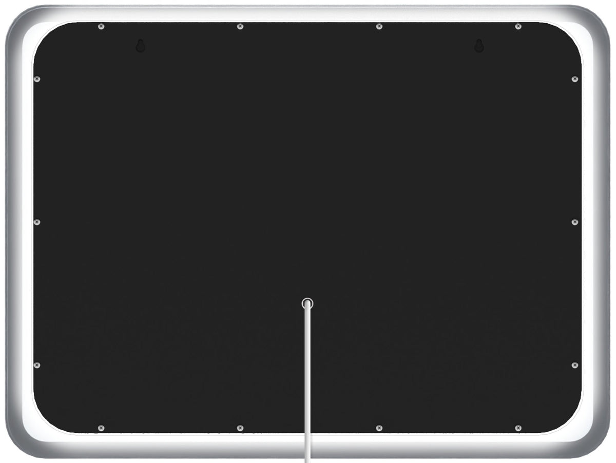 Badkamerspiegel Jericho 60x80 cm klarglas